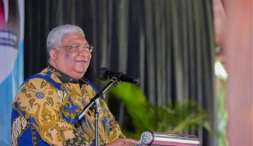 Gubernur Sultra Minta Manfaatkan Momen Hari Nusantara 2022 di Wakatobi - GenPI.co SULTRA
