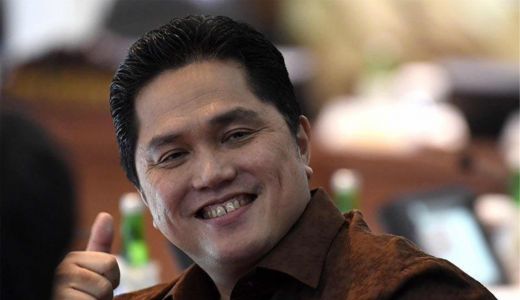 PSSI Harus Dibongkar Total, Kata Menteri BUMN Erick Thohir - GenPI.co SULTRA