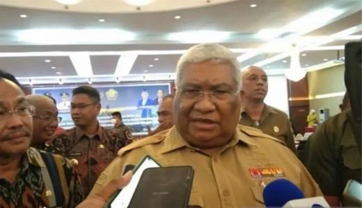 Gubernur Sultra Kerja Keras Tangani Blank Spot di Muna Barat, Mantap! - GenPI.co SULTRA