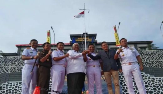 TNI AL Tambah Mako Lanal di Kendari Sulawesi Tenggara, Mantap! - GenPI.co SULTRA