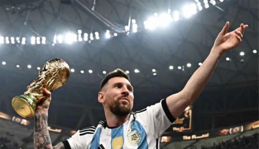 Final Piala Dunia 2022 Argentina vs Prancis Terbaik Sepanjang Masa, Kata Saleh Husin - GenPI.co SULTRA