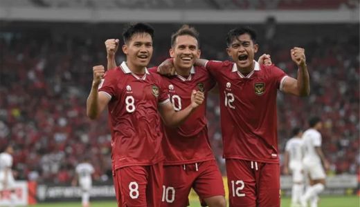 Hasil Timnas Indonesia vs Kamboja Piala AFF 2022, Sesuai Harapan Suporter - GenPI.co SULTRA