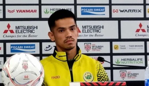 Piala AFF 2022: Tantang Timnas Indonesia, Brunei Darussalam Bawa Misi Khusus - GenPI.co SULTRA