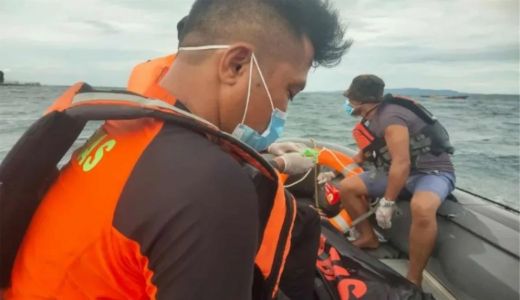 Jatuh dari Kapal, Nelayan asal Muna Meninggal Dunia - GenPI.co SULTRA