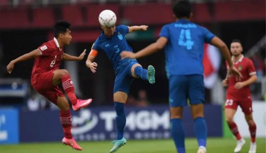 Timnas Indonesia Dilarang Main Media Sosial Selama Piala AFF 2022 - GenPI.co SULTRA