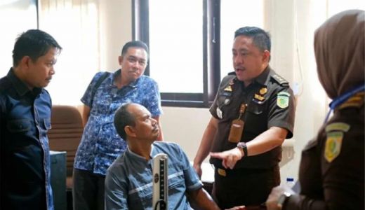 Terpidana Korupsi Dana Tambang Nikel di Bombana Dieksekusi Jaksa - GenPI.co SULTRA