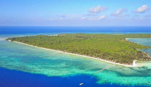 Pulau Hoga Kaledupa Wakatobi, Wisata Bawah Laut nan Istimewa - GenPI.co SULTRA