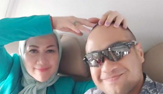 Ferry Irawan Gandeng Pacar Baru, Eks Suami Venna Melinda: Lihat Saja Nanti - GenPI.co SULTRA