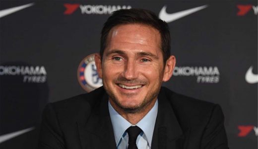 Pelatih Frank Lampard Dipecat Everton - GenPI.co SULTRA