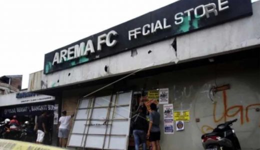 Arema FC Bubar Jika Hal Ini Terjadi - GenPI.co SULTRA