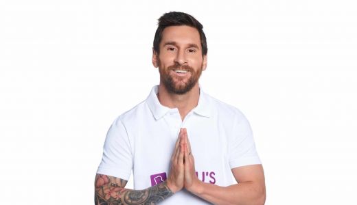 Lionel Messi Pakai Nomor Punggung 10, Mohon Maaf PSG Kalah - GenPI.co SULTRA