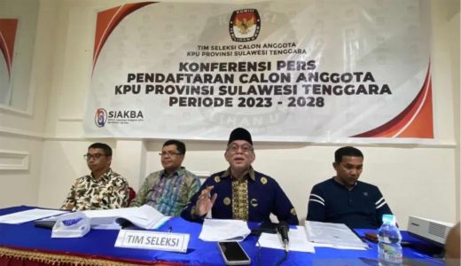 Pendaftaran Calon Anggota KPU Sultra Dibuka, Cek Syaratnya - GenPI.co SULTRA