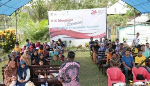 Warga Konawe Sulawesi Tenggara Wajib Waspada Pinjol Ilegal - GenPI.co SULTRA