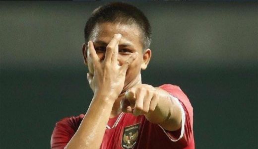 Hokky Caraka Enggak Takut Siapa pun Lawan Timnas Indonesia U20 - GenPI.co SULTRA