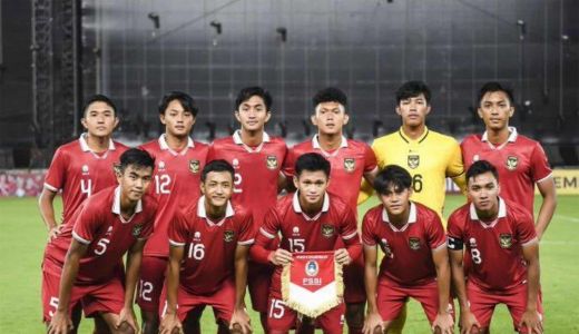 Batal Tampil di Piala Dunia U20, Jokowi Undang Timnas Indonesia ke Istana - GenPI.co SULTRA