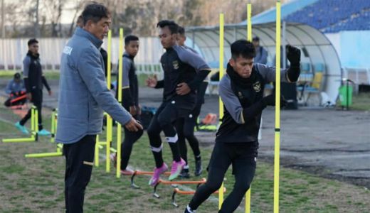 Timnas Indonesia U20 Alami Kesulitan di Uzbekistan, Aduh! - GenPI.co SULTRA