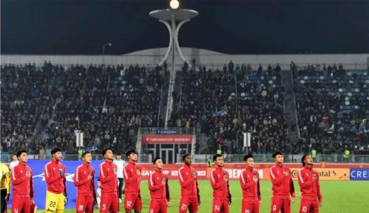 Tersingkir di Piala Asia U20 2023, Timnas Indonesia Terbang ke Korea Selatan - GenPI.co SULTRA