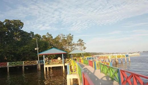 Dispar Sultra Siap Kembangkan Kawasan Wisata Pesisir di Tondonggeu Kendari - GenPI.co SULTRA