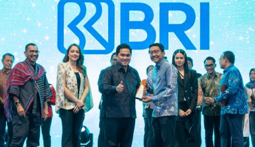 BRI Jadi Best of The Best Communication dalam BCOMSS 2023 - GenPI.co SULTRA