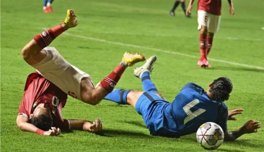 FIFA Match Day: Burundi Dipastikan Jadi Lawan Timnas Indonesia - GenPI.co SULTRA