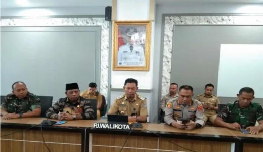 Sekda Kota Kendari Ridwansyah Taridala Dipenjara, Asmawa Tosepu Tunjuk Plh - GenPI.co SULTRA