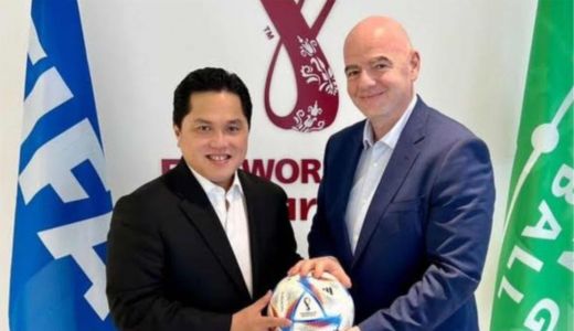 Kabar Terbaru Indonesia Jadi Tuan Rumah Piala Dunia U17 Gantikan Peru - GenPI.co SULTRA