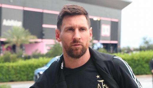 Lionel Messi Masuk Manifes Timnas Argentina ke Jakarta? Wow - GenPI.co SULTRA