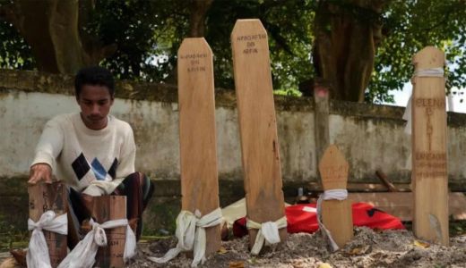 Kesaksian Korban Selamat Kapal Tenggelam di Buton Tengah, Merinding - GenPI.co SULTRA