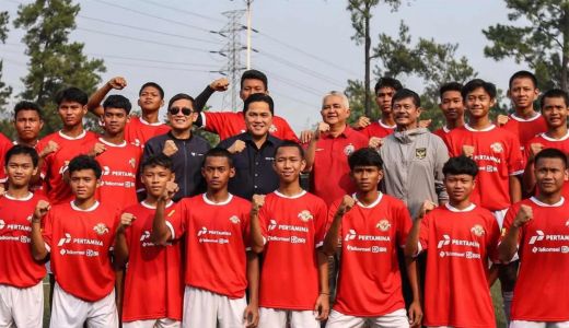 Banyak Diaspora Tak Lolos Seleksi Timnas Indonesia U17, Kata PSSI - GenPI.co SULTRA