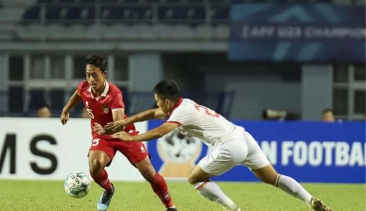 Final Piala AFF vs Vietnam, Timnas Indonesia U23 Kalah Terhormat - GenPI.co SULTRA