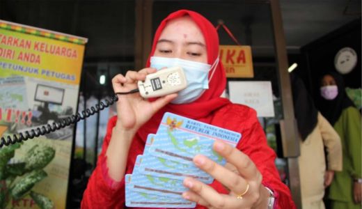 Kendari Tambah 4 Ribu Blangko KTP, Prioritas Anak Muda - GenPI.co SULTRA