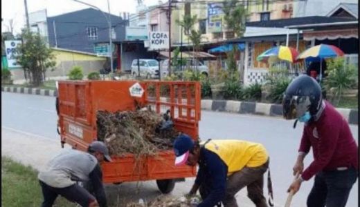 Angkut Sampah dari Rumah, Pemkot Kendari Kasih Upah Rp1 Juta per Bulan - GenPI.co SULTRA
