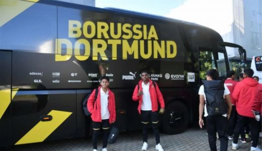 Timnas Indonesia U17 Siap Hajar Eintracht Frankfurt U19 di Jerman - GenPI.co SULTRA