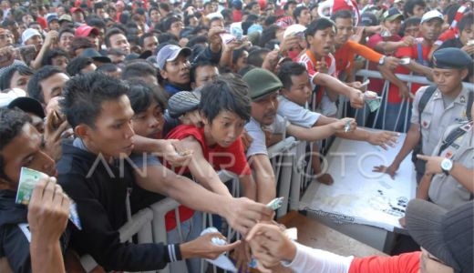 Pertama di Indonesia, PSSI-LOC Piala Dunia U17 Pakai Terobosan Gacor Pikat Penonton - GenPI.co SULTRA