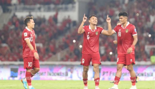 Brunei Darussalam Babak Belur, Timnas Indonesia Naik Peringkat FIFA - GenPI.co SULTRA