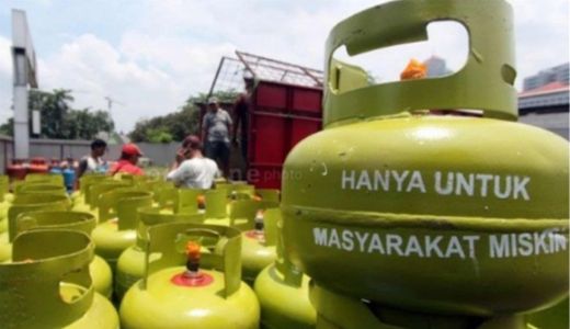 Agen Gas Dilarang Naikkan Harga Elpiji, Polres Kolaka Utara Siapkan Sanksi - GenPI.co SULTRA