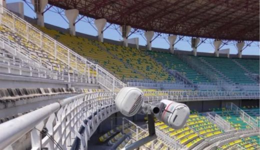 Piala Dunia U17: Blank Spot, Stadion GBT Surabaya Dipasang Penguat Sinyal - GenPI.co SULTRA