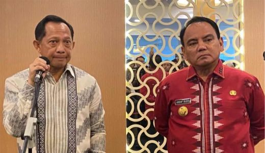 ASN di Sultra Tak Netral, Mendagri Tito Karnavian: Bisa Diproses Hukum - GenPI.co SULTRA