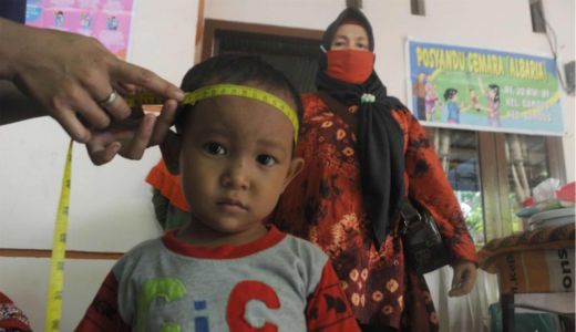 415 Anak di Kendari Stunting, Sedih Banget - GenPI.co SULTRA