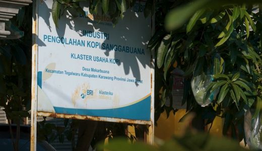 Kualitas Unggul Pertanian Desa BRILian Mekarbuana Karawang berkat Program BRI Menanam - GenPI.co SULTRA