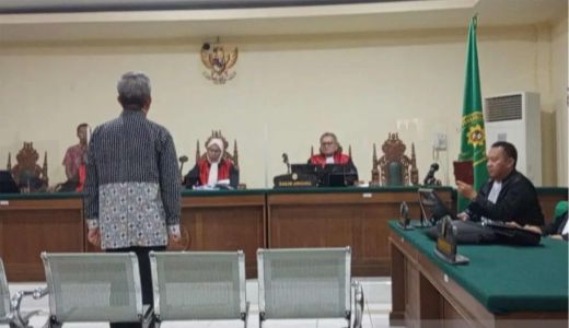 Perkara Gratifikasi PT MUI, Hakim Vonis Bebas Sekda Kendari - GenPI.co SULTRA