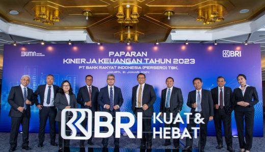 BRI Berhasil Memperoleh 6 Penghargaan dalam PR Indonesia Awards 2024 - GenPI.co SULTRA