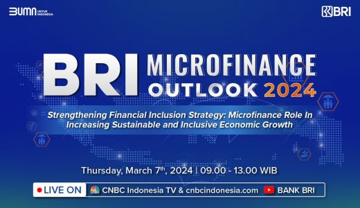 Pembicara BRI Microfinance Outlook 2024 meliputi Direktur ADB dan Peneliti dari Harvard University - GenPI.co SULTRA