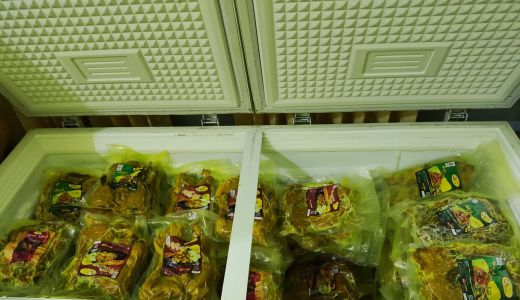 UMKM Binaan BRI di Pekalongan, Jadi Pilihan Rekomendasi Kuliner - GenPI.co SULTRA