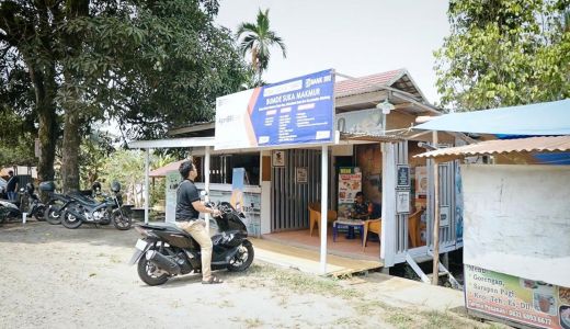 AgenBRILink Total Transaksi Rp370 triliun Sepanjang Kuartal I-2024 - GenPI.co SULTRA