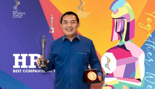 HR Asia Nobatkan BRI Tempat Kerja Terbaik - GenPI.co SULTRA