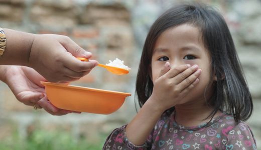 Bunda Harus Tahu, Ini Penyebab Anak Bisa Kehilangan Nafsu Makan - GenPI.co SULTRA