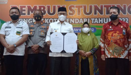 Duh, Ratusan Anak Kendari Gagal Tumbuh Akibat Kurang Gizi - GenPI.co SULTRA