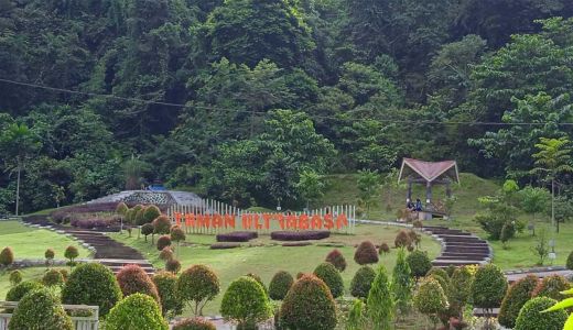 Kebun Raya Kendari, Pilihan Wisata Healing Milenial Sultra - GenPI.co SULTRA