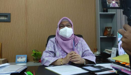 Dear Warga Kendari, Ini Lho Pesan Dinkes Soal Vaksin saat Ramadan - GenPI.co SULTRA